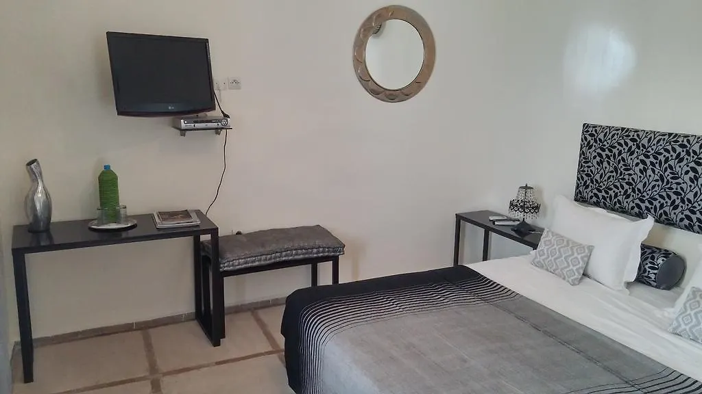 Dar Chadia Hotel Marrakesh Gæstehus