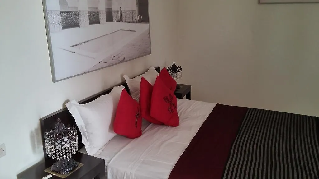 Dar Chadia Hotel Marrakesh Gæstehus