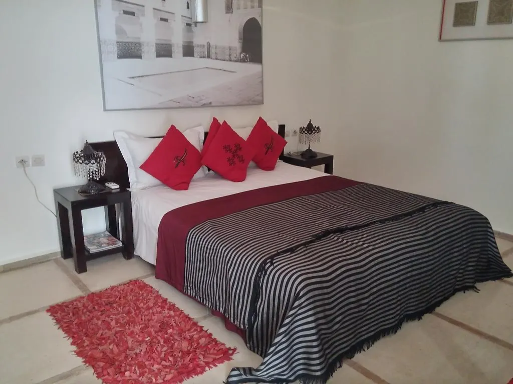 Dar Chadia Hotel Marrakesh 3*,  Marokko