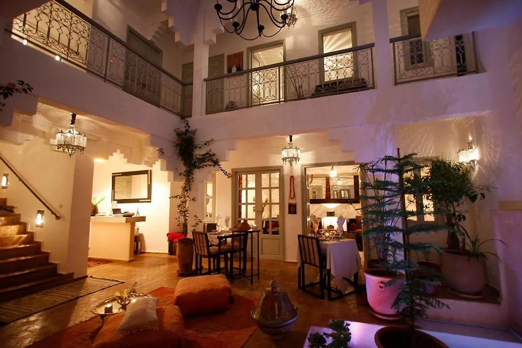 Dar Chadia Hotel Marrakesh