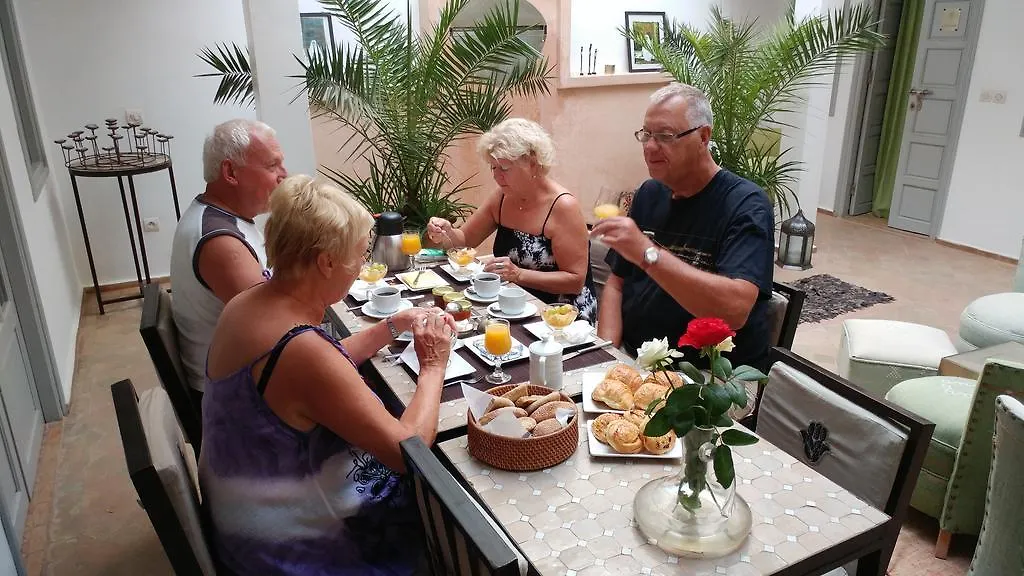 Dar Chadia Hotel Marrakesh 3*,