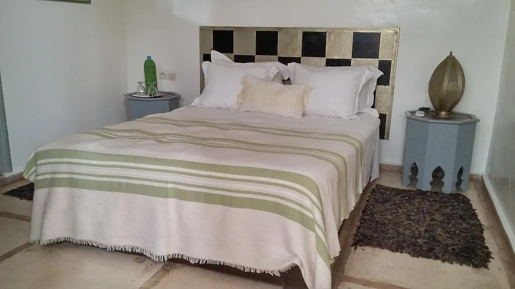 *** Gæstehus Dar Chadia Hotel Marrakesh Marokko