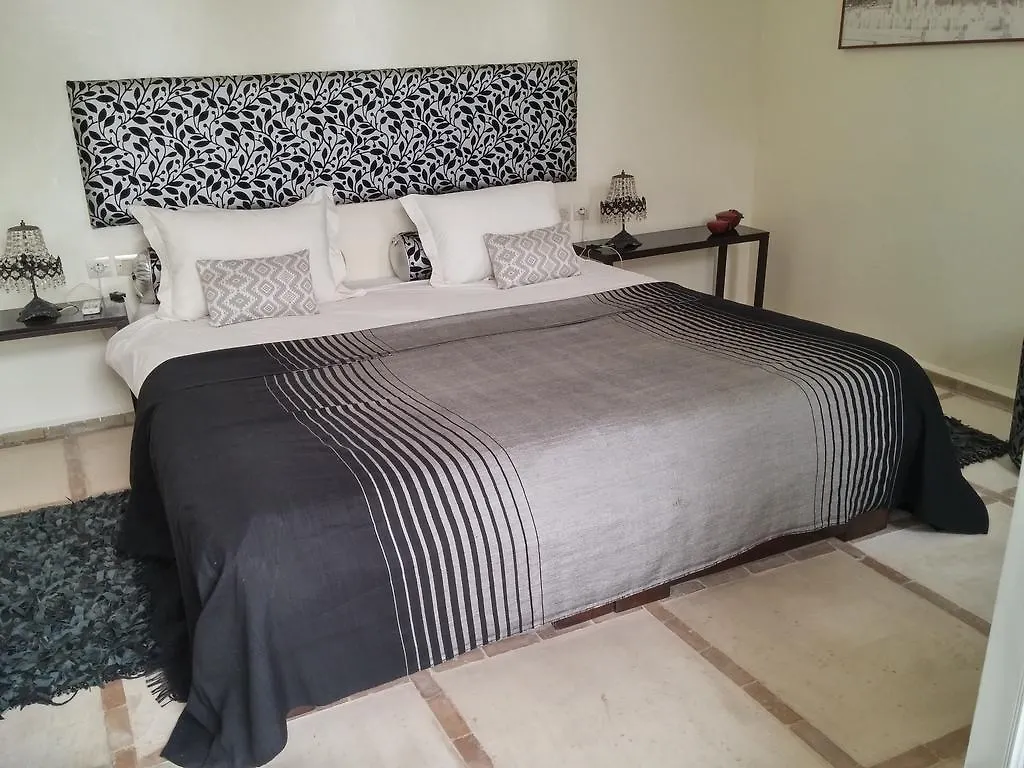 Dar Chadia Hotel Marrakesh Marokko