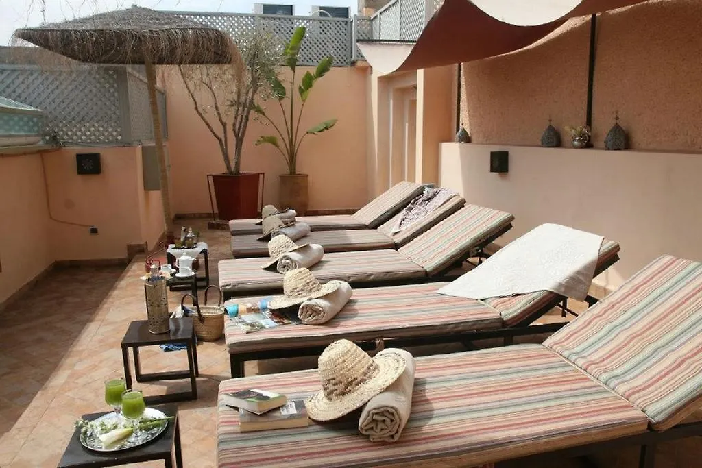 Dar Chadia Hotel Marrakesh 3*,  Marokko