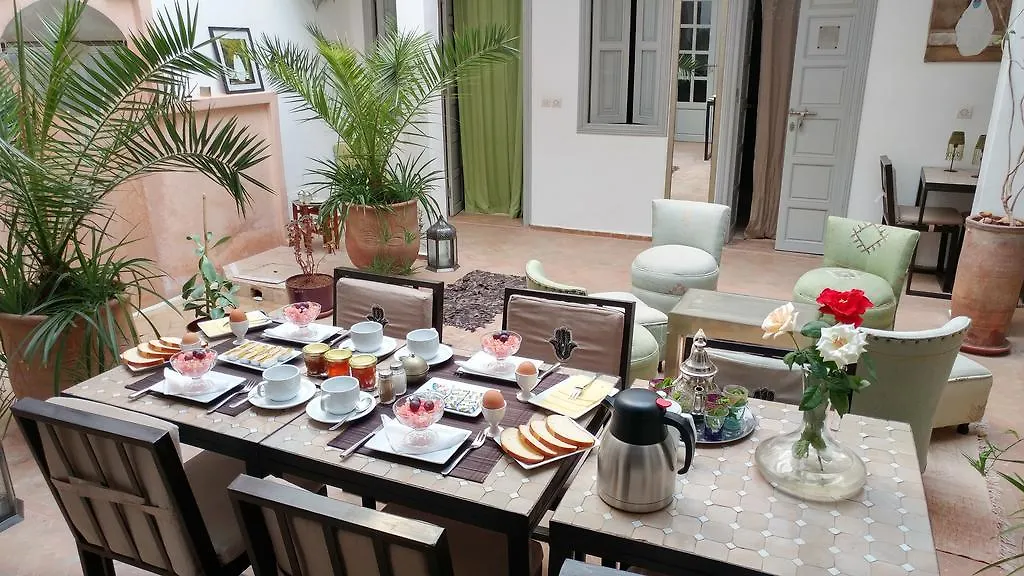Dar Chadia Hotel Marrakesh Gæstehus